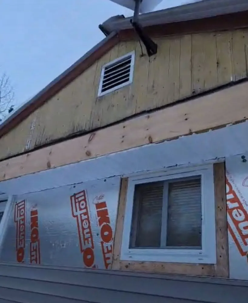 Slide of BPS Roofing