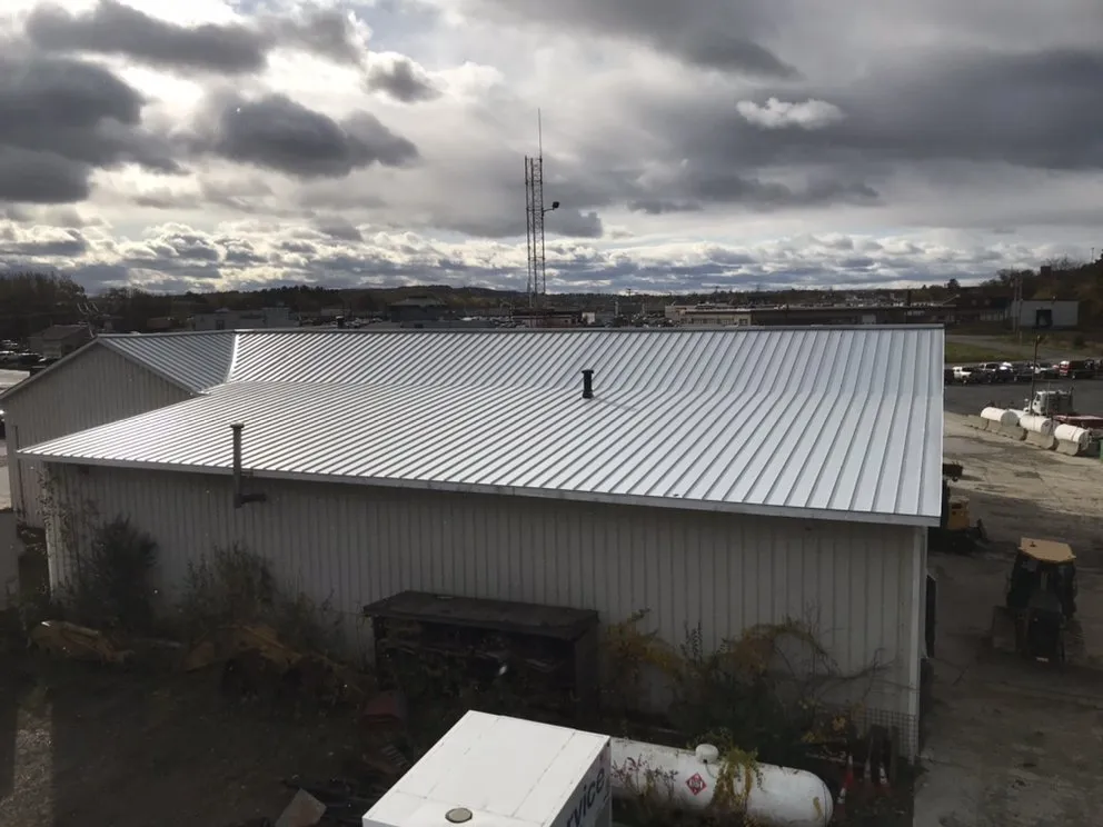 Slide of BPS Roofing