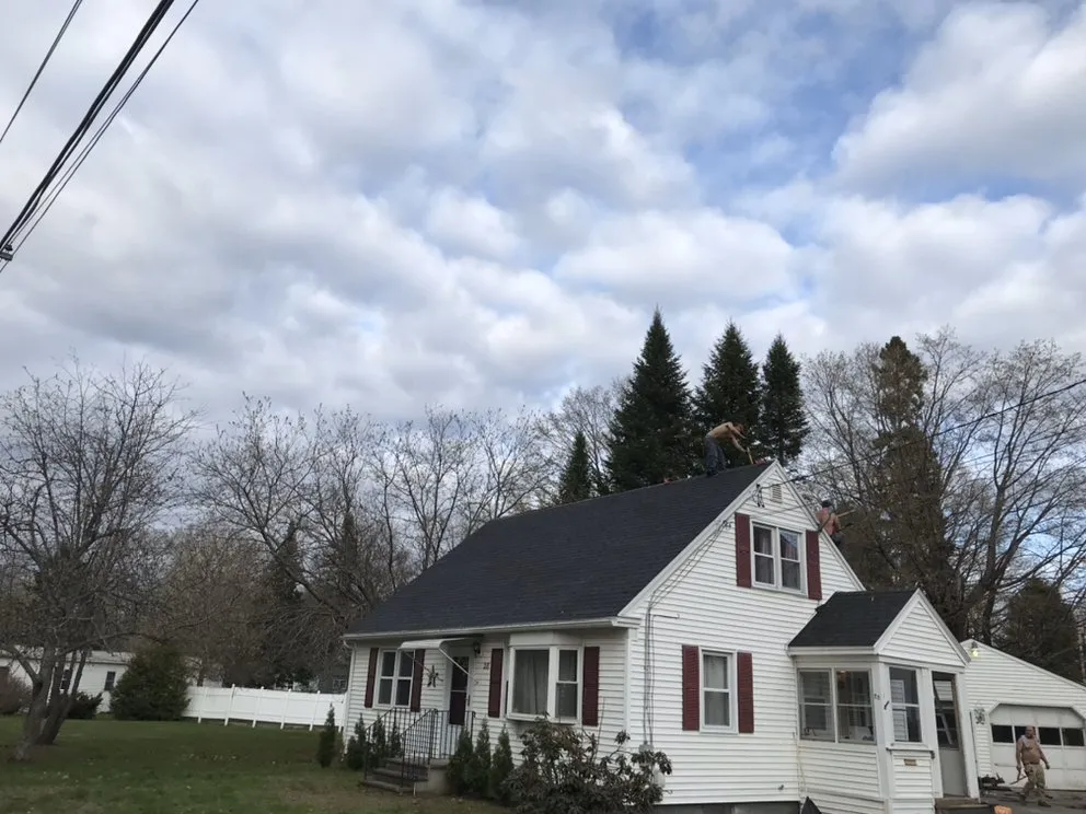 Slide of BPS Roofing