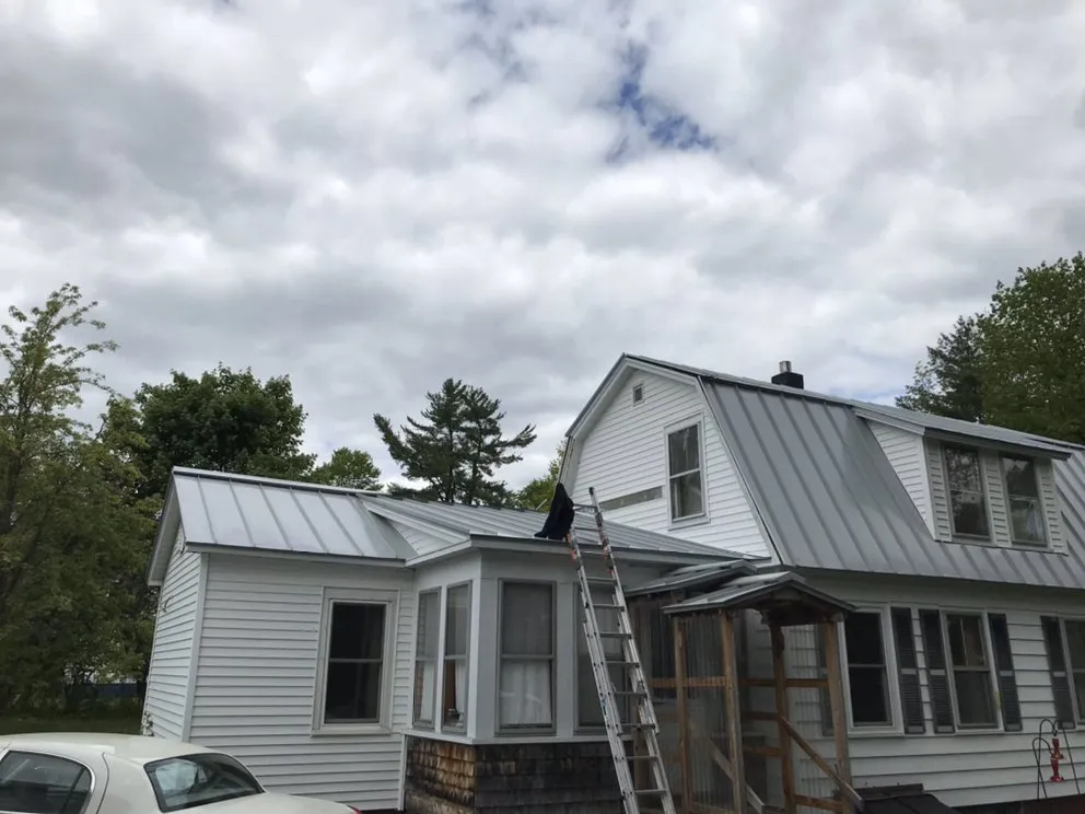 Slide of BPS Roofing