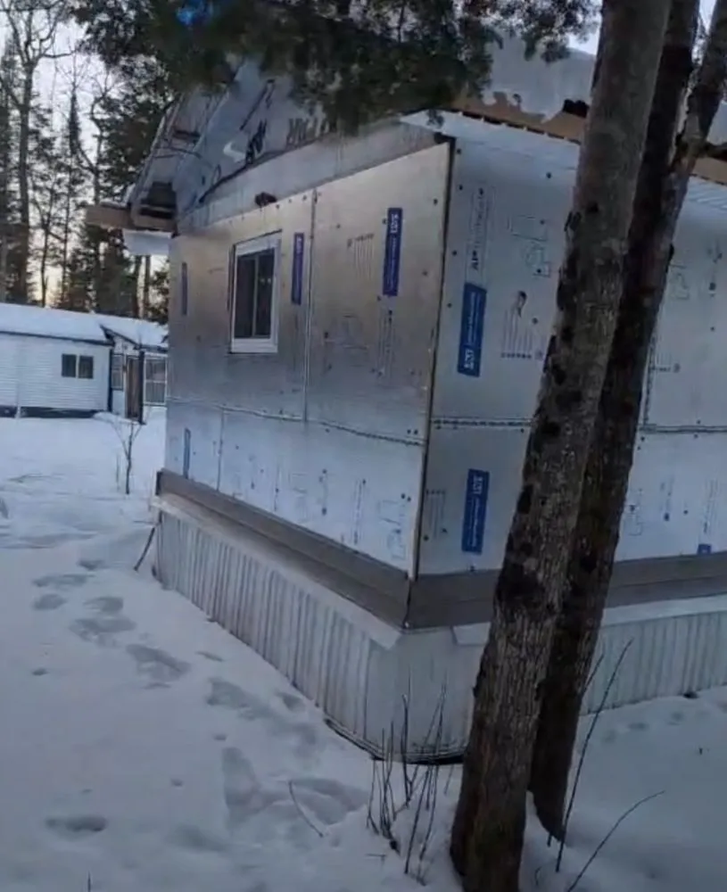 Slide of BPS Roofing