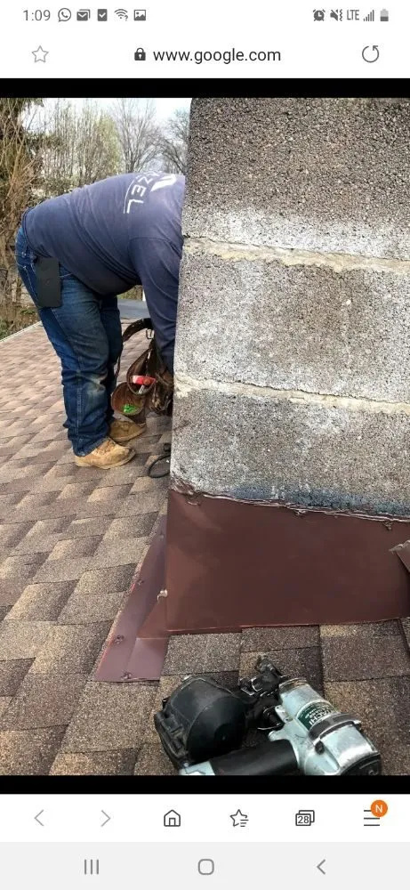 Slide of B&R Construction