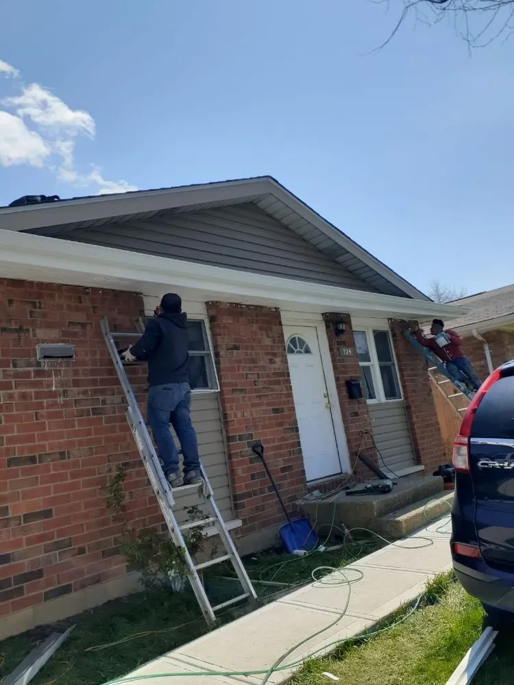 Slide of B&R Construction