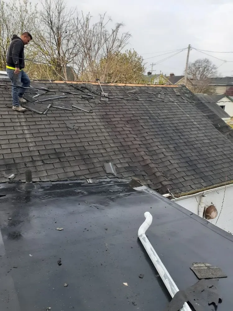 Slide of B&R Construction