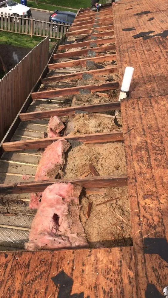 Slide of B&R Construction