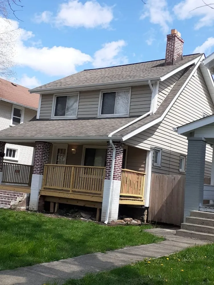 Slide of B&R Construction