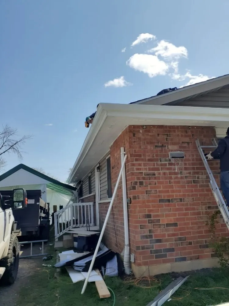 Slide of B&R Construction