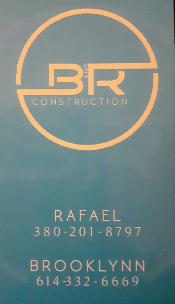 Slide of B&R Construction