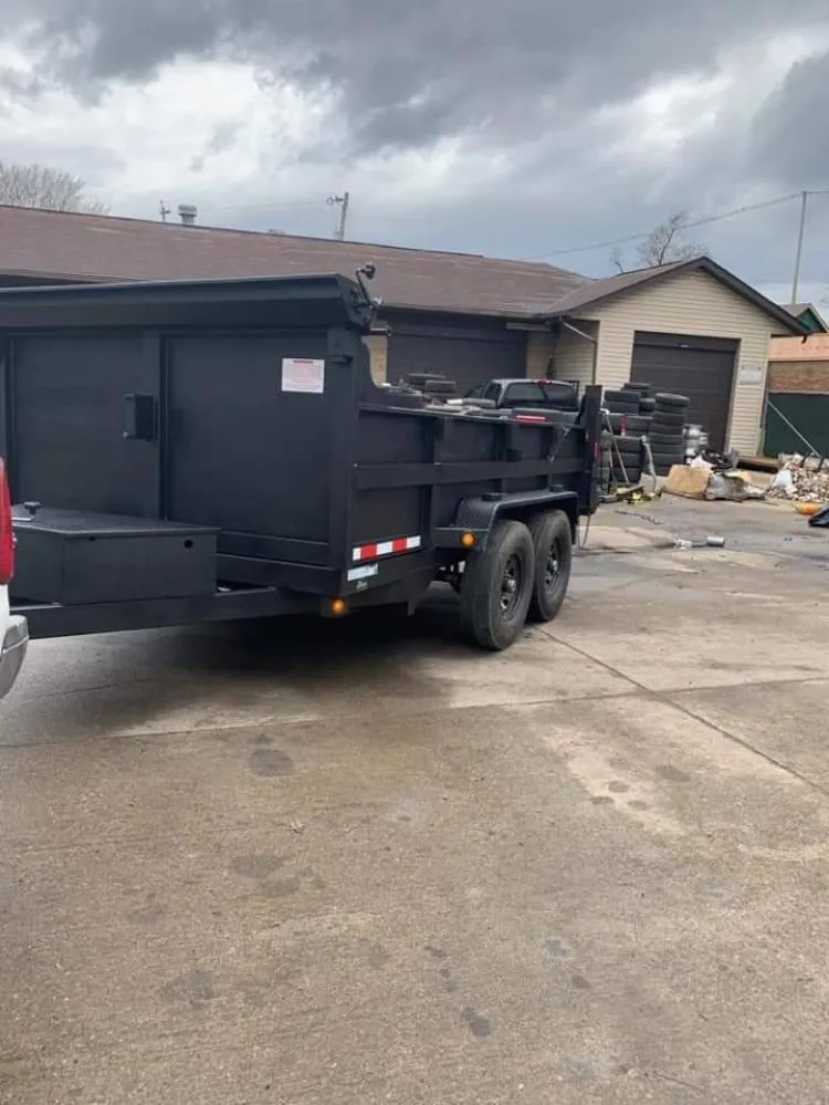 Slide of B&R Construction