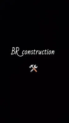 BR Construction Logo