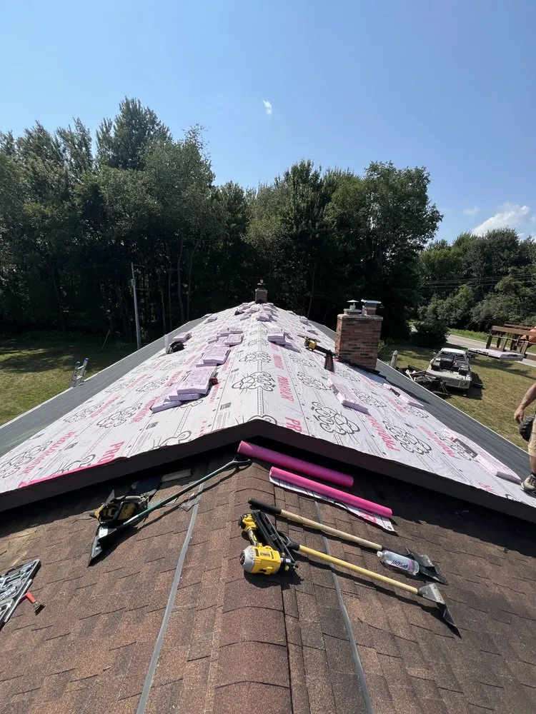 Slide of BR Residential & Commercial