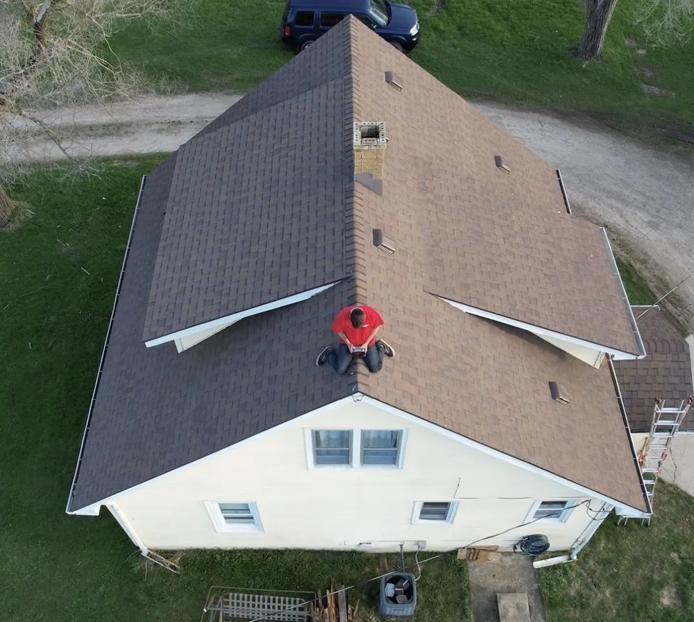 Slide of BR Residential & Commercial