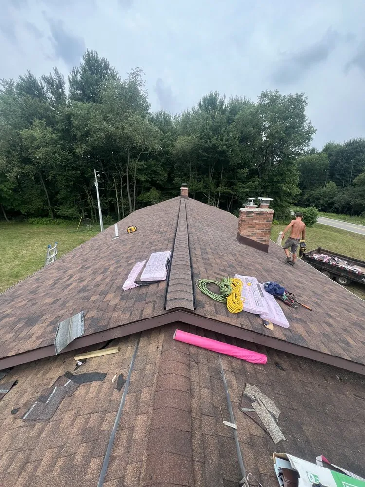 Slide of BR Residential & Commercial