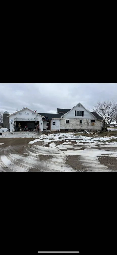 Slide of BR Residential & Commercial