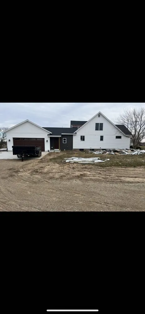 Slide of BR Residential & Commercial