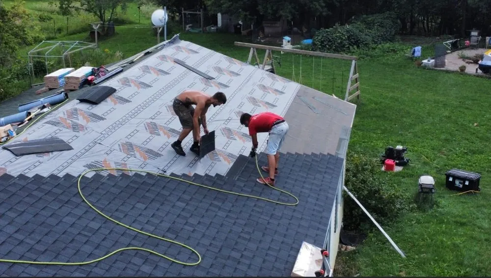 Slide of BR Residential & Commercial