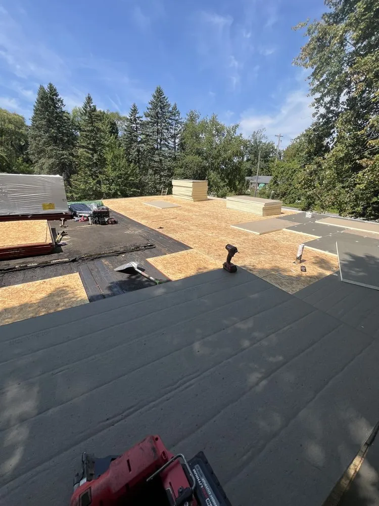 Slide of BR Residential & Commercial