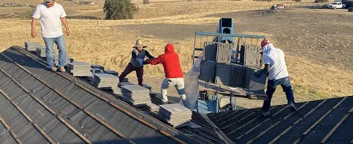 Slide of B&R Roofing & Tear Off