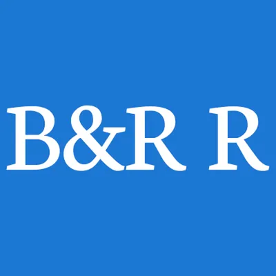 B&R Roofing Logo