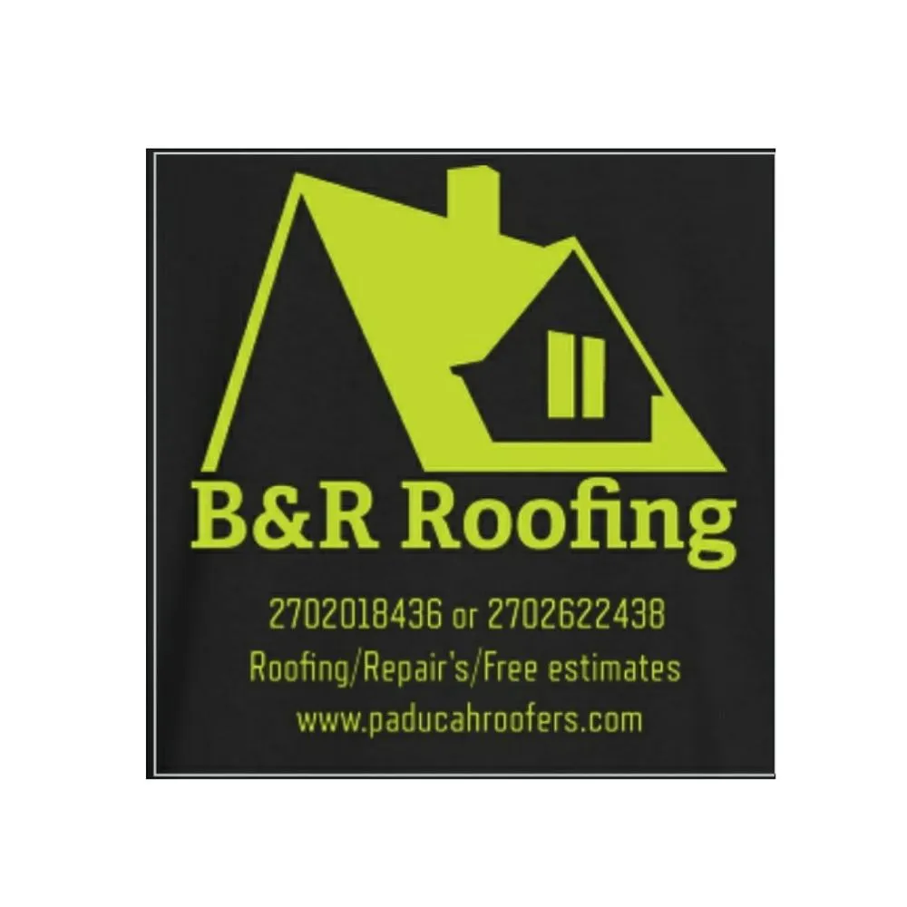 Slide of B&R Roofing