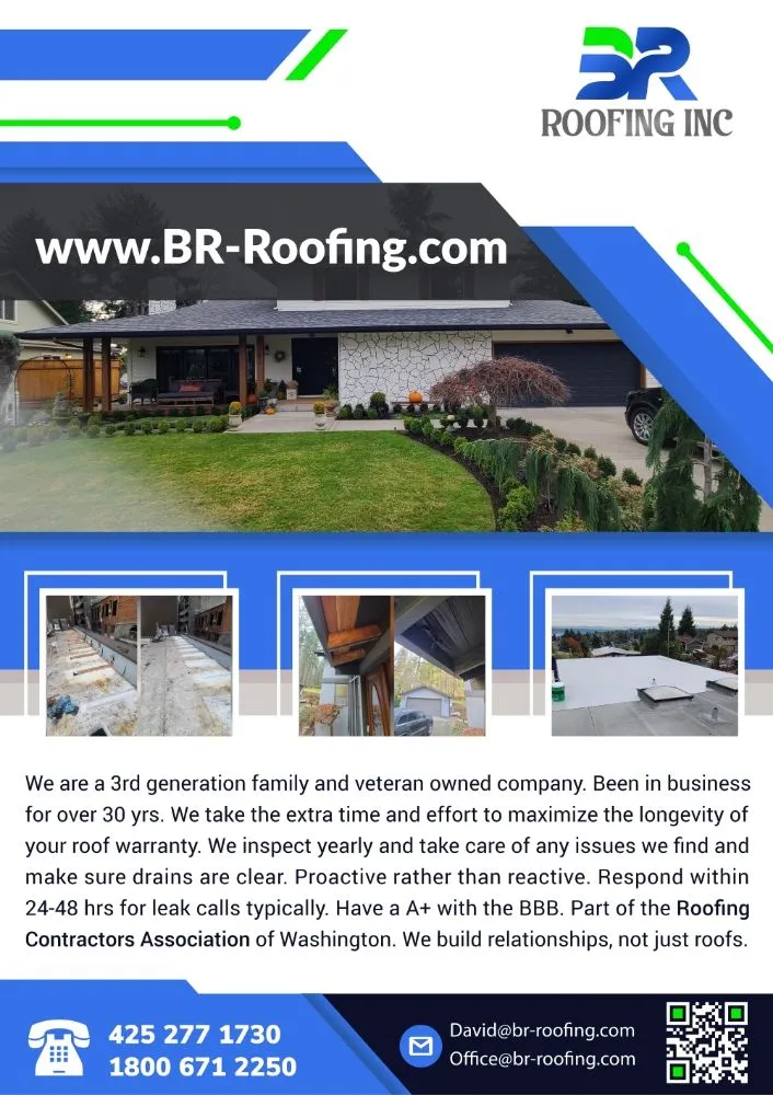 Slide of BR Roofing