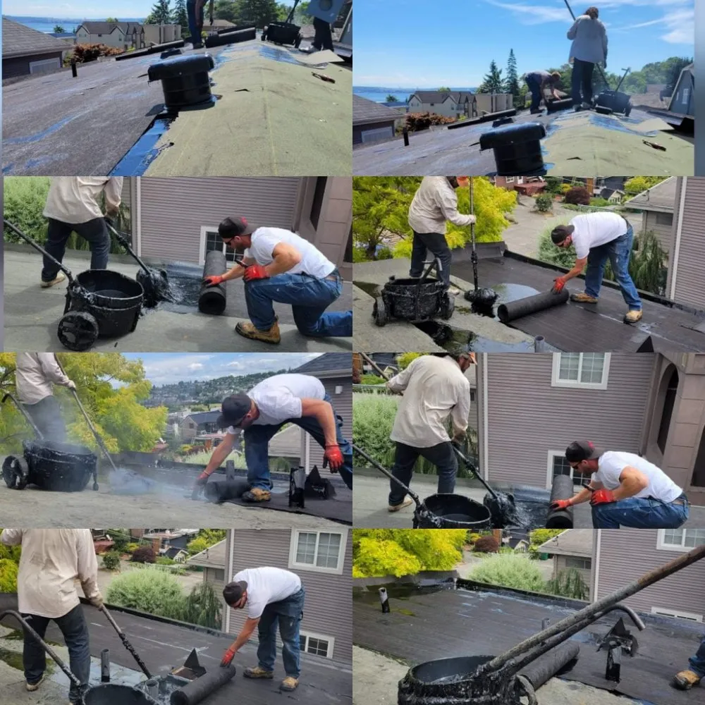 Slide of BR Roofing