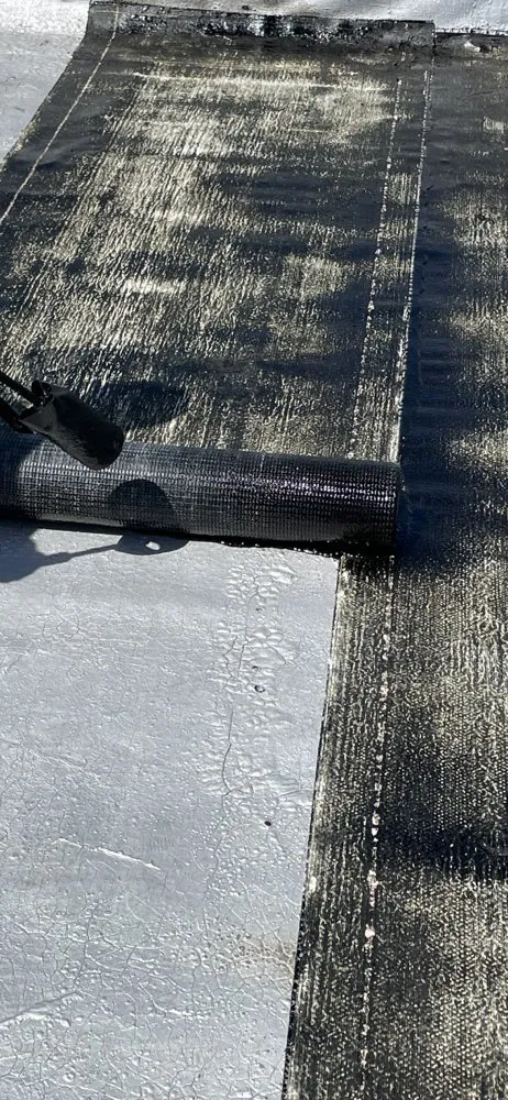 Slide of B&R Roofing Services