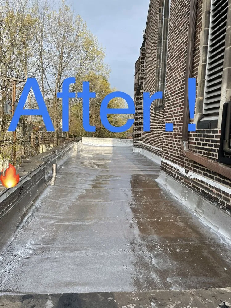 Slide of B&R Roofing Services