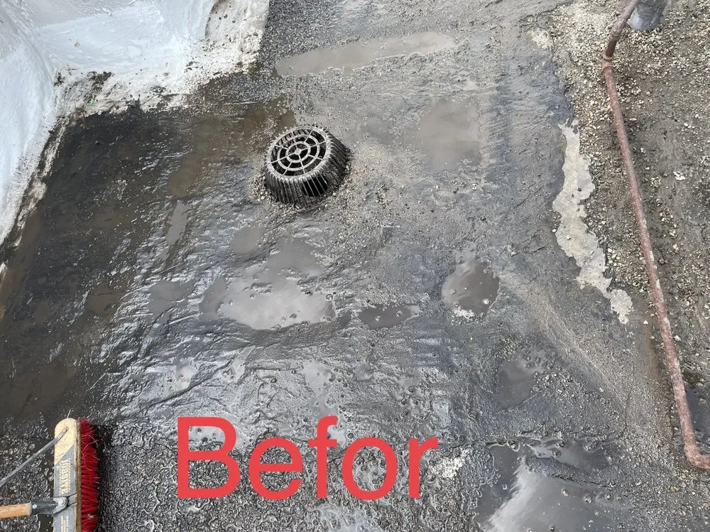 Slide of B&R Roofing Services