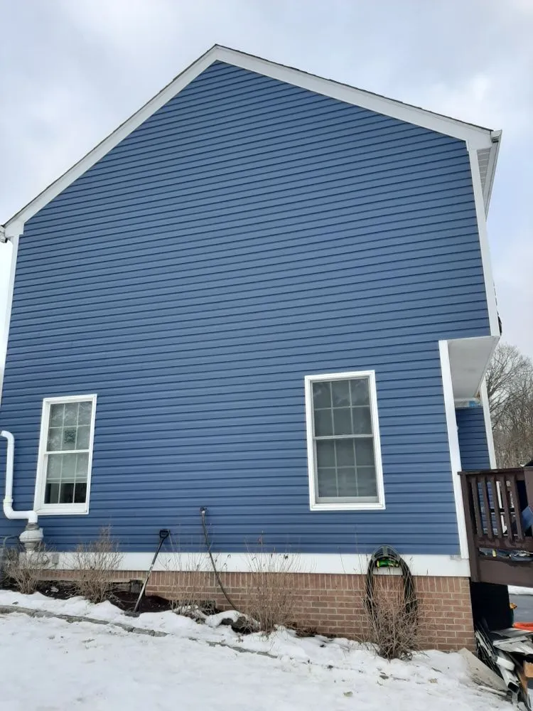 Slide of B.R. Vance Roofing & Siding