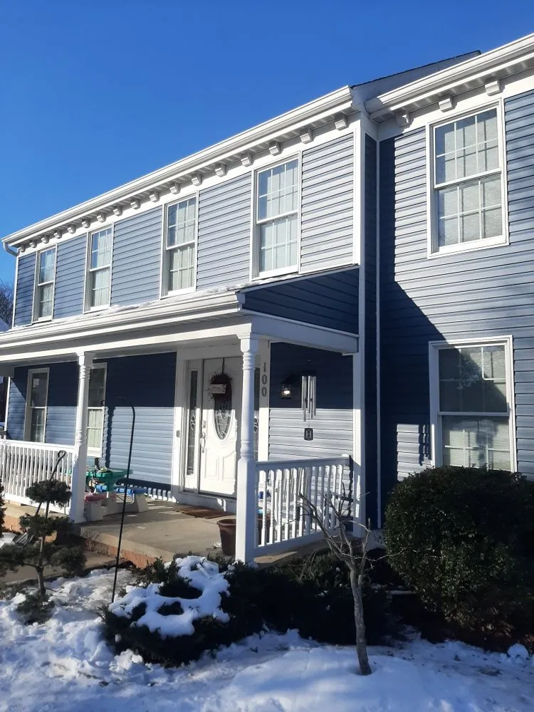 Slide of B.R. Vance Roofing & Siding