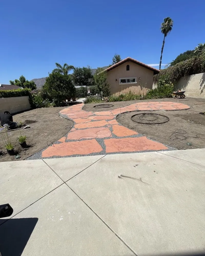 Slide of BRA General Construction