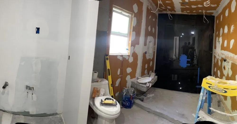 Slide of BRA General Construction