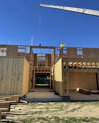 BRA General Construction Logo