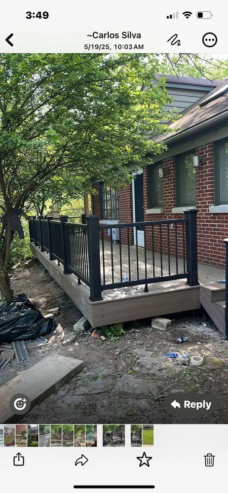 Slide of Bracken General Contractors