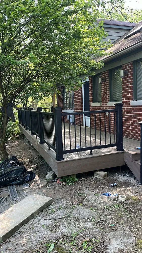 Slide of Bracken General Contractors