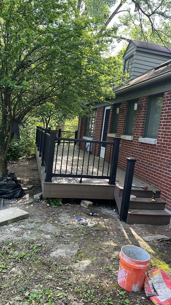 Slide of Bracken General Contractors