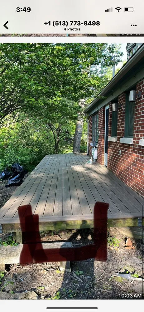 Slide of Bracken General Contractors