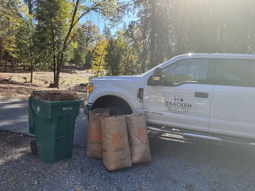 Slide of Bracken Handyman Service