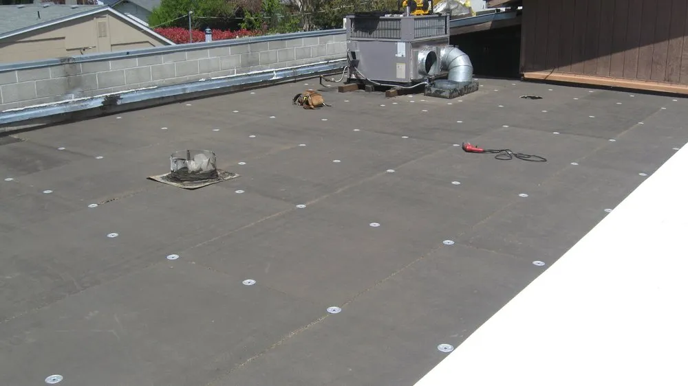 Slide of Brad Fox Roofing