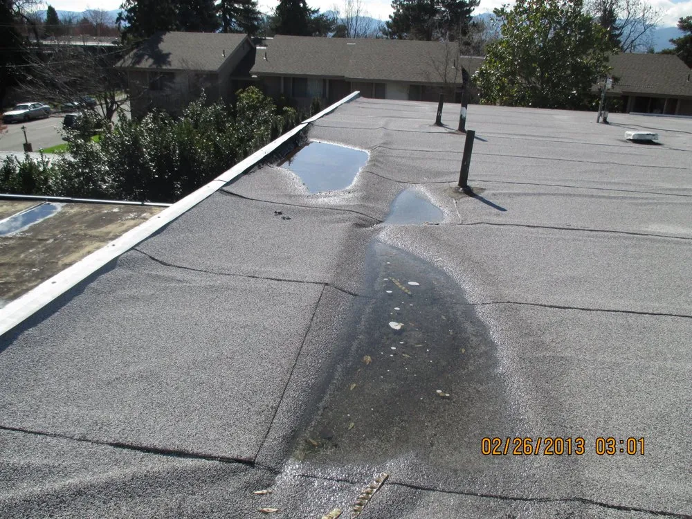 Slide of Brad Fox Roofing