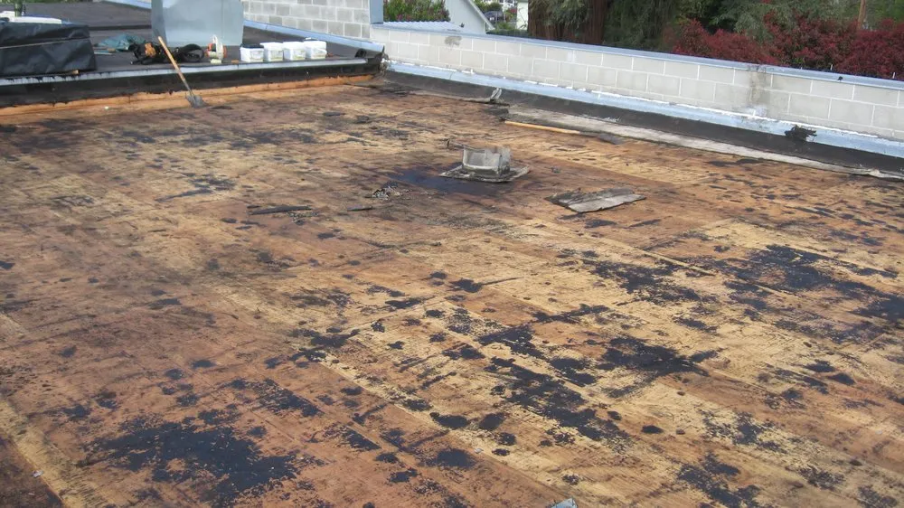 Slide of Brad Fox Roofing