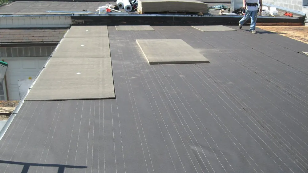 Slide of Brad Fox Roofing