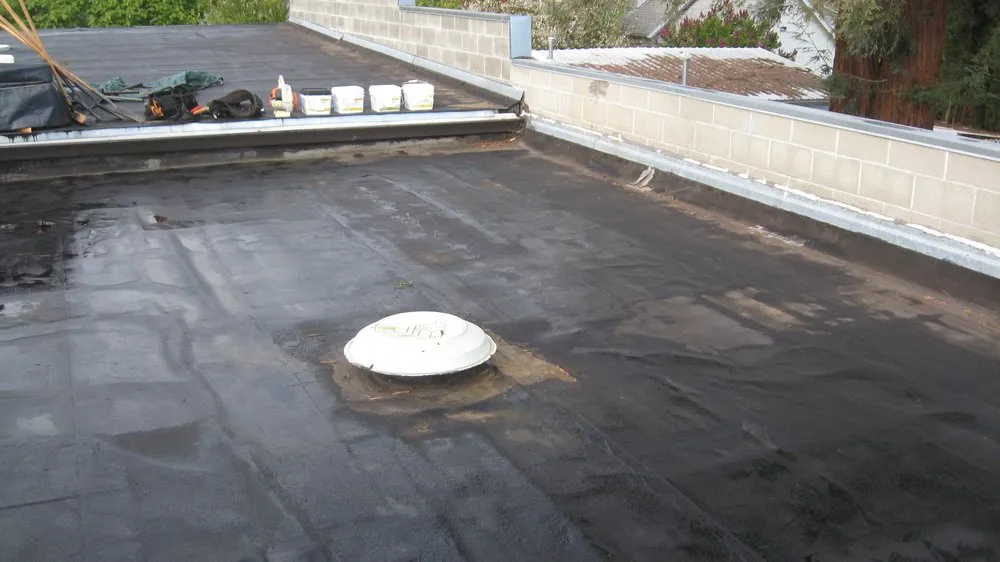 Slide of Brad Fox Roofing