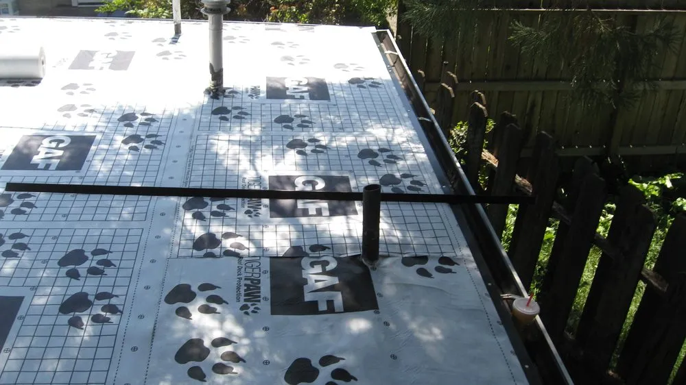 Slide of Brad Fox Roofing