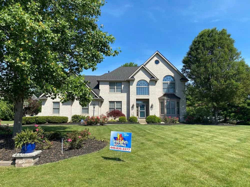 Slide of Brad Smith Roofing