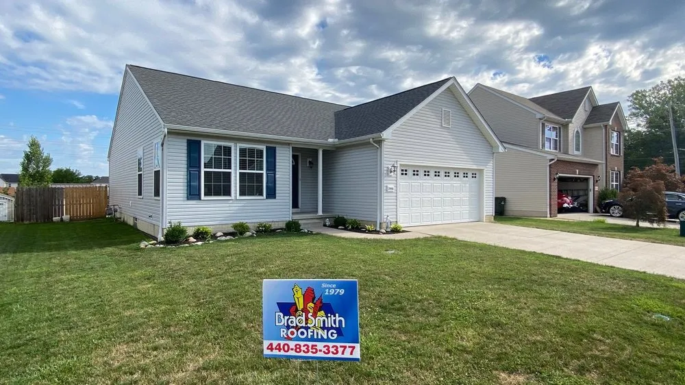 Slide of Brad Smith Roofing