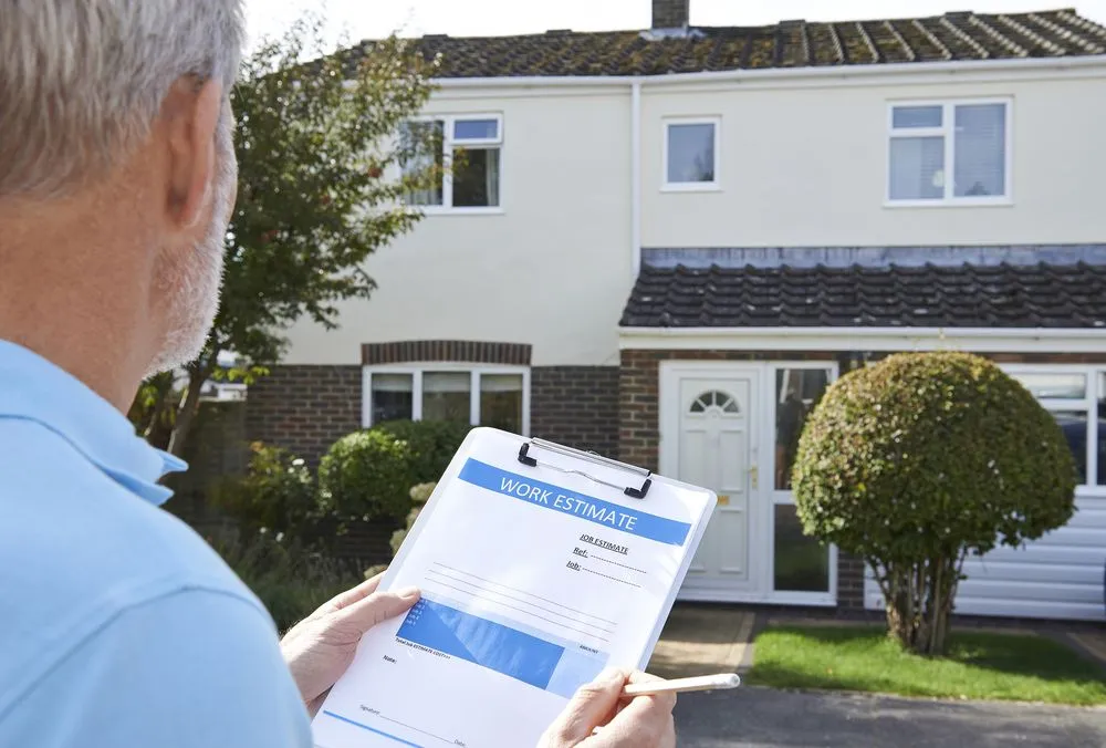 Slide of Brad Smith Roofing