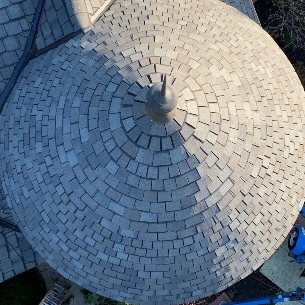 Slide of Brad Smith Roofing