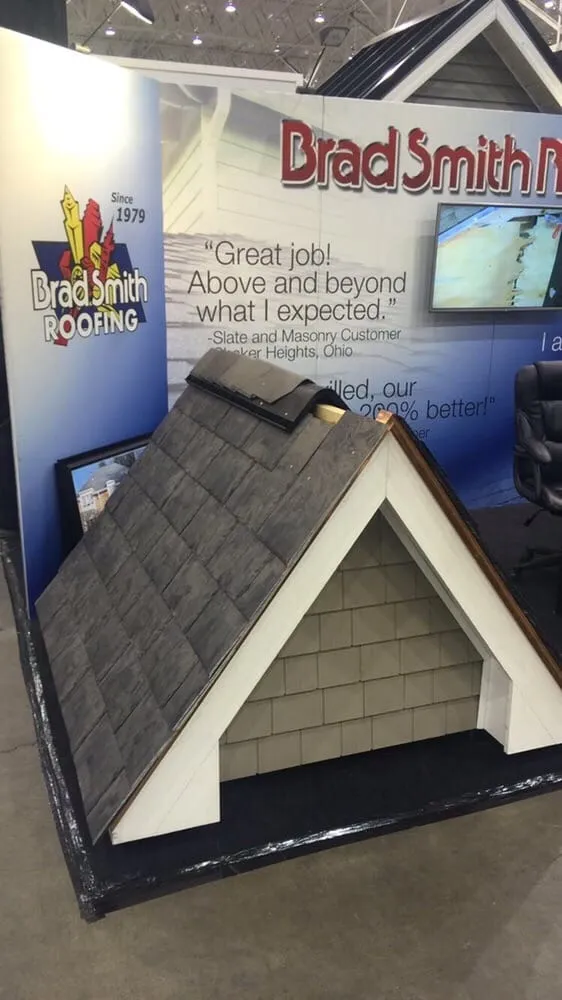 Slide of Brad Smith Roofing